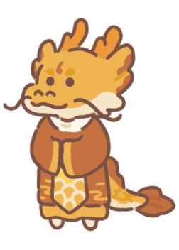 Blessed Dragon