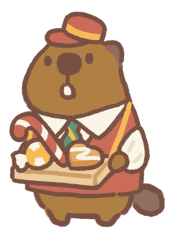 Candy Salesman