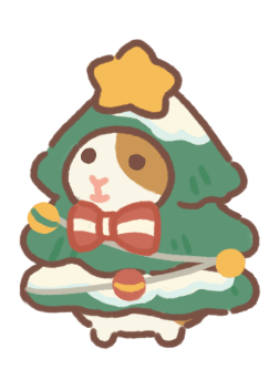Christmas Tree Donny