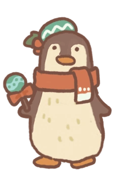 Clockwork Penguin