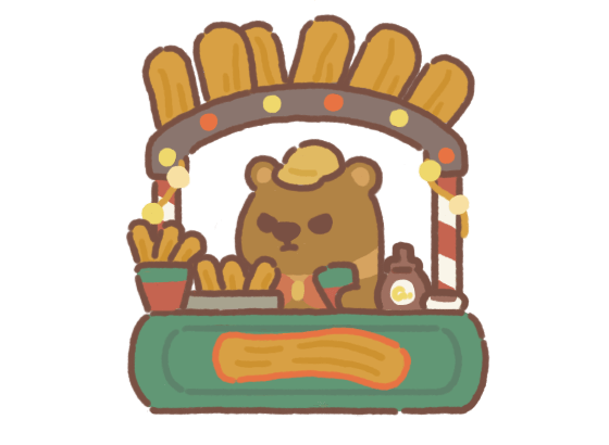 Cozy Churros