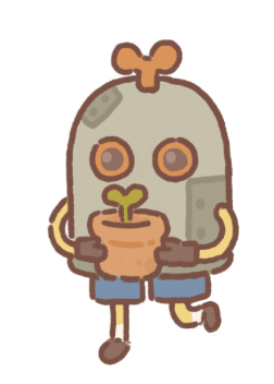 Cyborg Danny