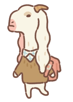 Damascus Goat