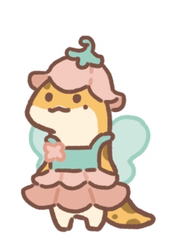 Fragrant Fairy