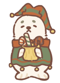 Frosting Elf