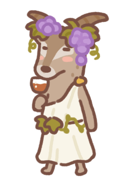 God of Wine