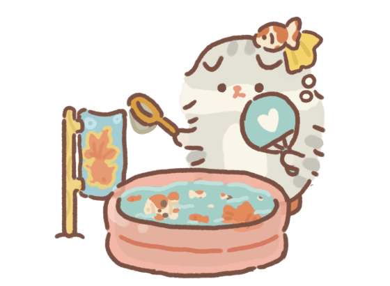 Goldfish Scooping