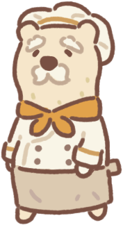 Grandpa Spirit Bear