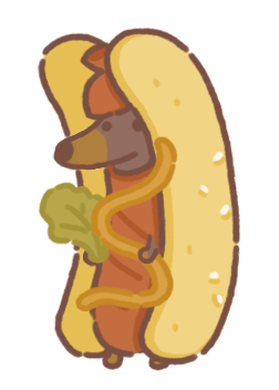 Hot Dog Promoter