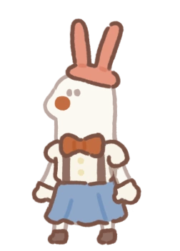 Invisible Bunny