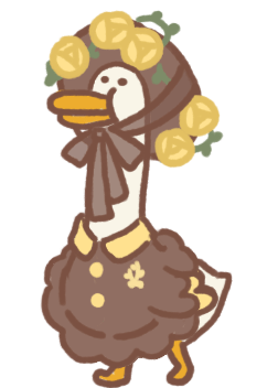 Lady Yellow Rose