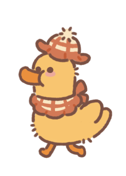 Lil' Duckling
