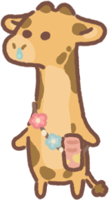 Lil' Giraffe