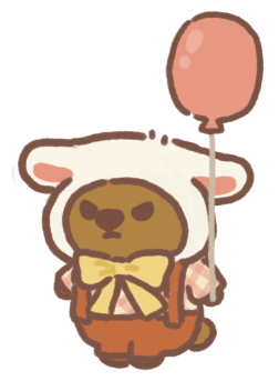 Little Bunny Bear