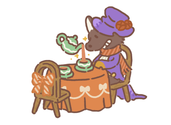 Mad Hatter's Afternoon Tea