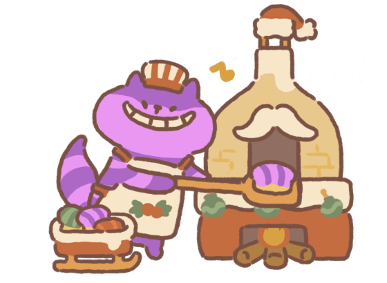Magic Bakery