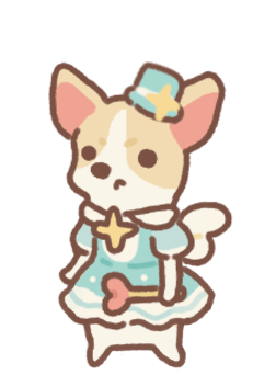 Magic Chihuahua
