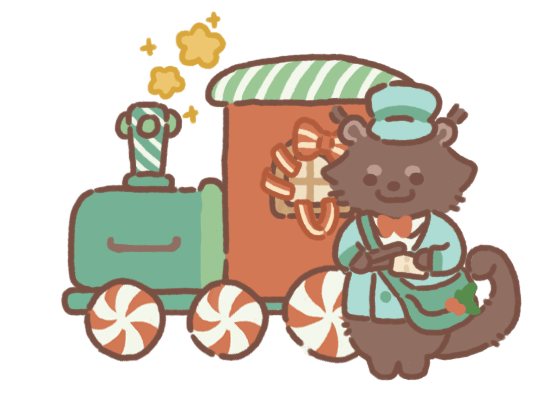 Magic Tiny Train
