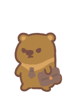 Manager Bear