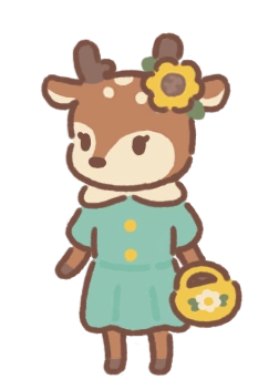 Miss Fawn