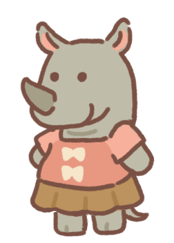 Miss Rhino
