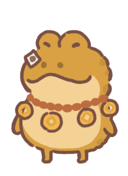 Money Toad