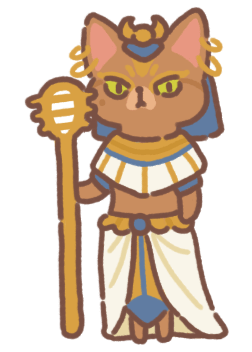 Moon Goddess