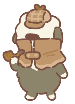Mysterious Detective