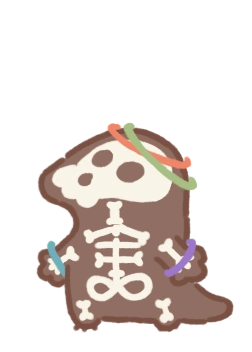 Party Skeleton