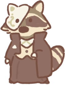 Phantom of the Raccoon