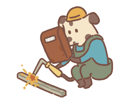Professional Welding Machine