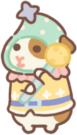 Pudding Star