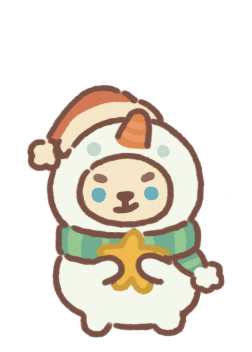 Rotund Little Snowman