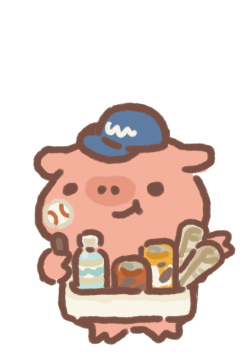 Sideline Piggy