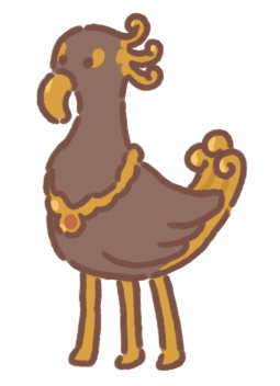 Three-Legged Crow