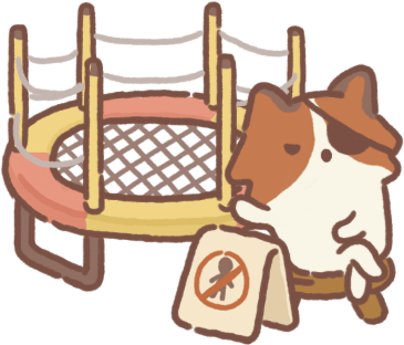 Tiny Trampoline