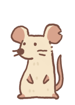 White Mouse