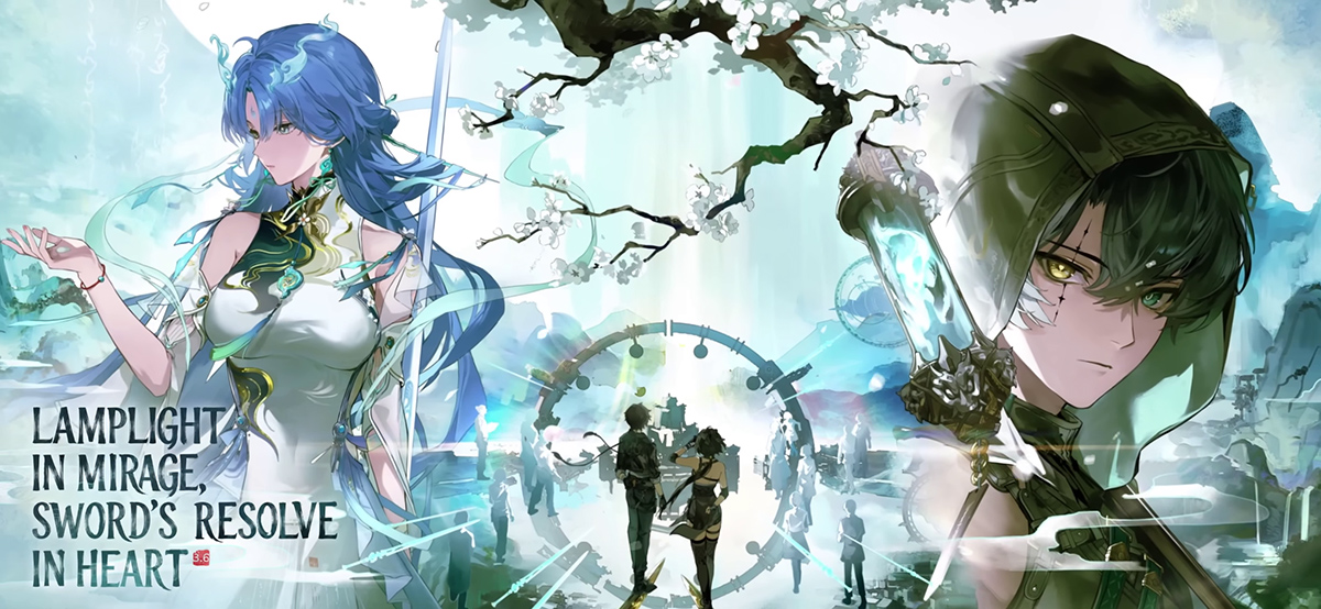 Wuthering Waves 3.6 arrives Aug. 20 with two new Resonators