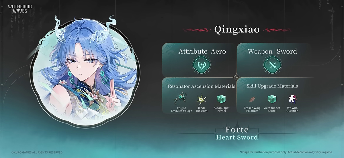 Qingxiao