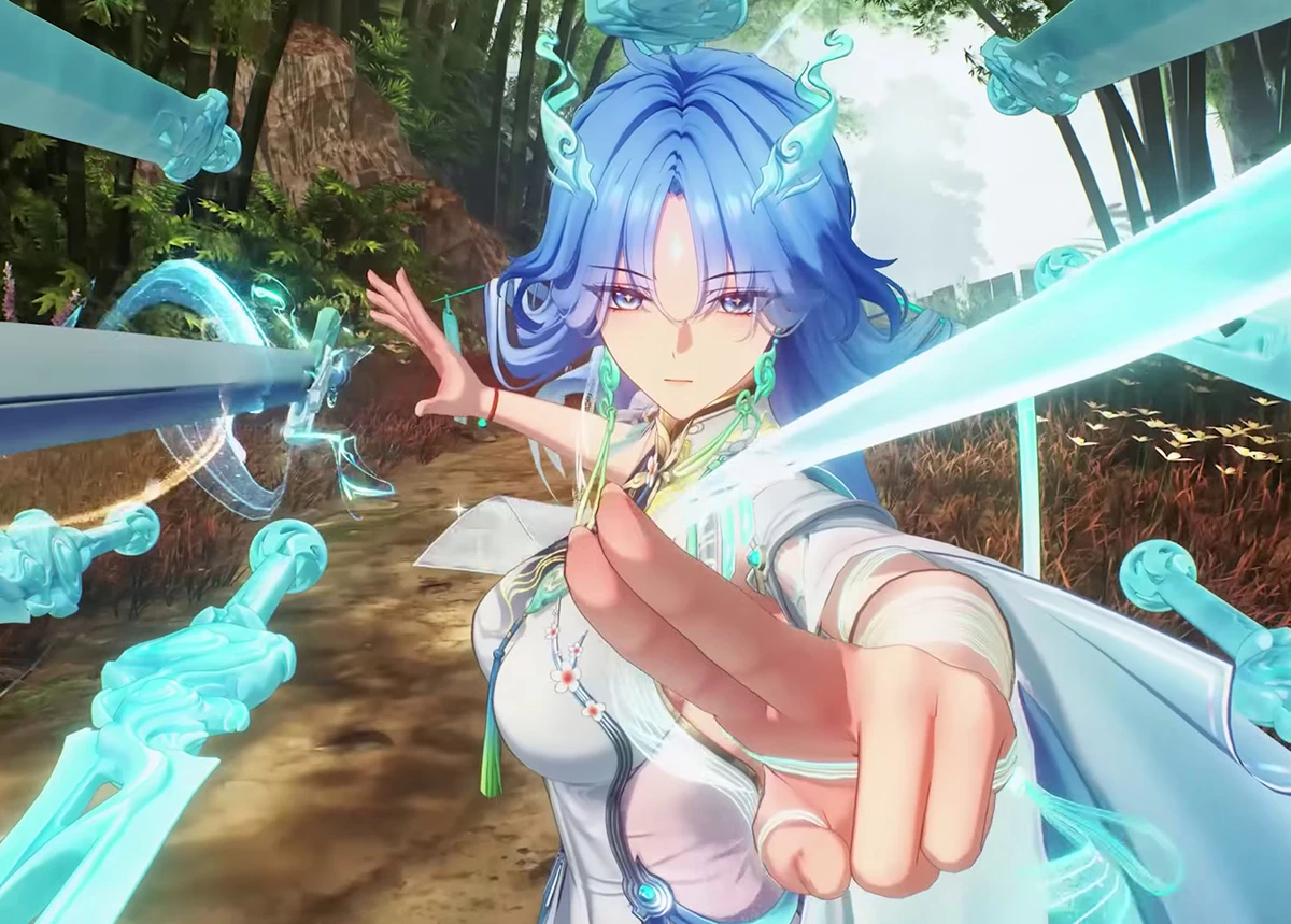 Wuthering Waves 3.6 arrives Aug. 20 with two new Resonators