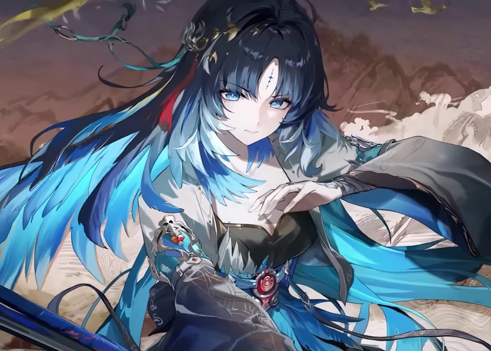 Wuthering Waves: Yangyang Xuanling ascension materials