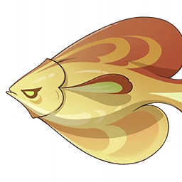 Blazing Heartfeather Bass