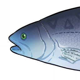 Blue-Fin Bass