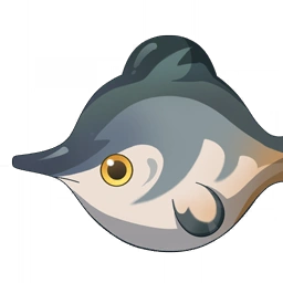 Charcoal Snowfin