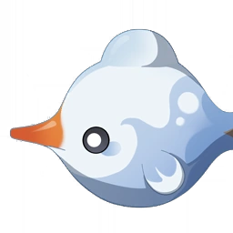 Cream Snowfin