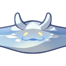 Floating Ray