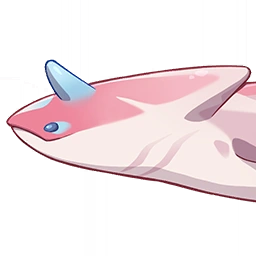 Floral Rapidfighting Fish