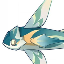 Frostpetal Starbloom Fish