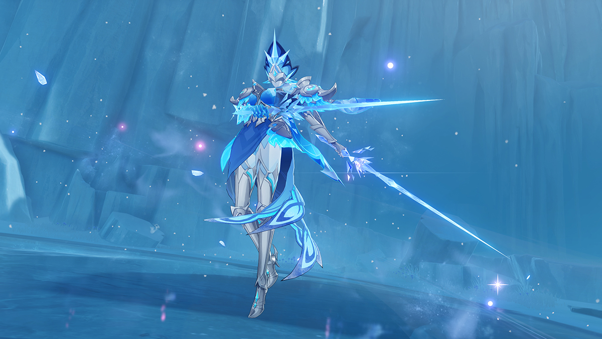 Genshin Impact 7.1 hits Sept. 23 with Vesna, Vodyanitsa