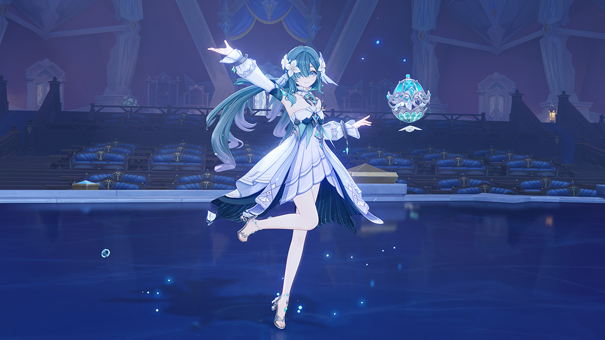 Genshin Impact 7.1 hits Sept. 23 with Vesna, Vodyanitsa